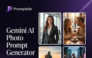 Promptelle screenshot 1