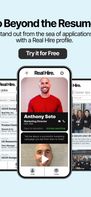 Real Hire screenshot 1