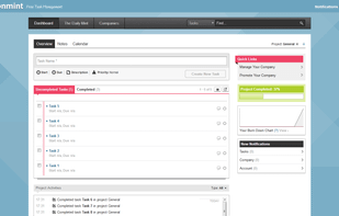 Actionmint screenshot 1