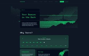 Xeovo VPN screenshot 2