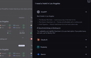 Deepserp screenshot 1