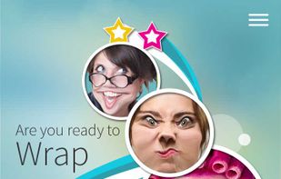 Photo Wrap (Funny Face Chnage)