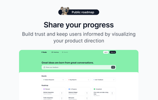KoalaFeedback screenshot 2