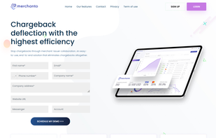 Merchanto screenshot 1