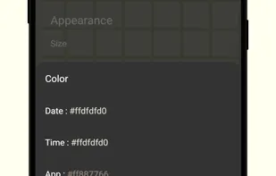 EasyLauncher screenshot 2