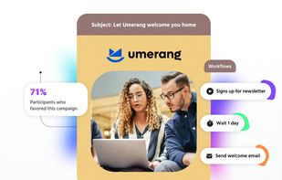 Umerang screenshot 2