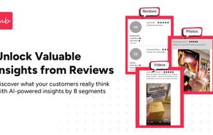 Actionable Insights from Reviews