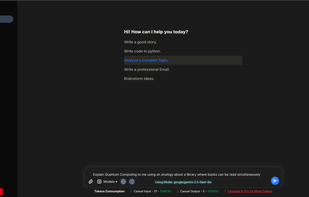 VividLLM screenshot 1