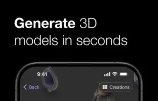 Luma AI screenshot 1