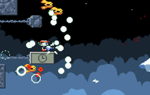 Cave Story (Dokutsu Monogatari) screenshot 1