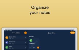 Safety Note+ screenshot 1