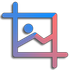 Auto Crop Photo icon