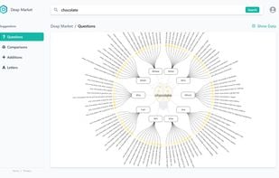 Deap Market screenshot 1