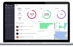 SocialLadder screenshot 1