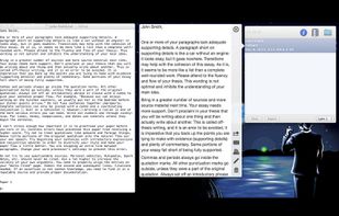 A Grade Essays screenshot 1
