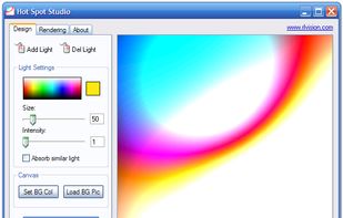 Hot Spot Studio screenshot 1