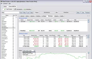 Pokertracker screenshot 2