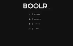BOOLR screenshot 1
