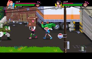 River City Girls screenshot 1