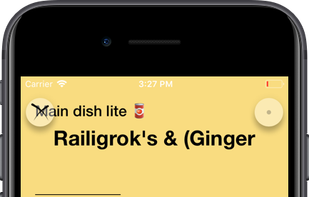 Chef CreativeBot screenshot 1