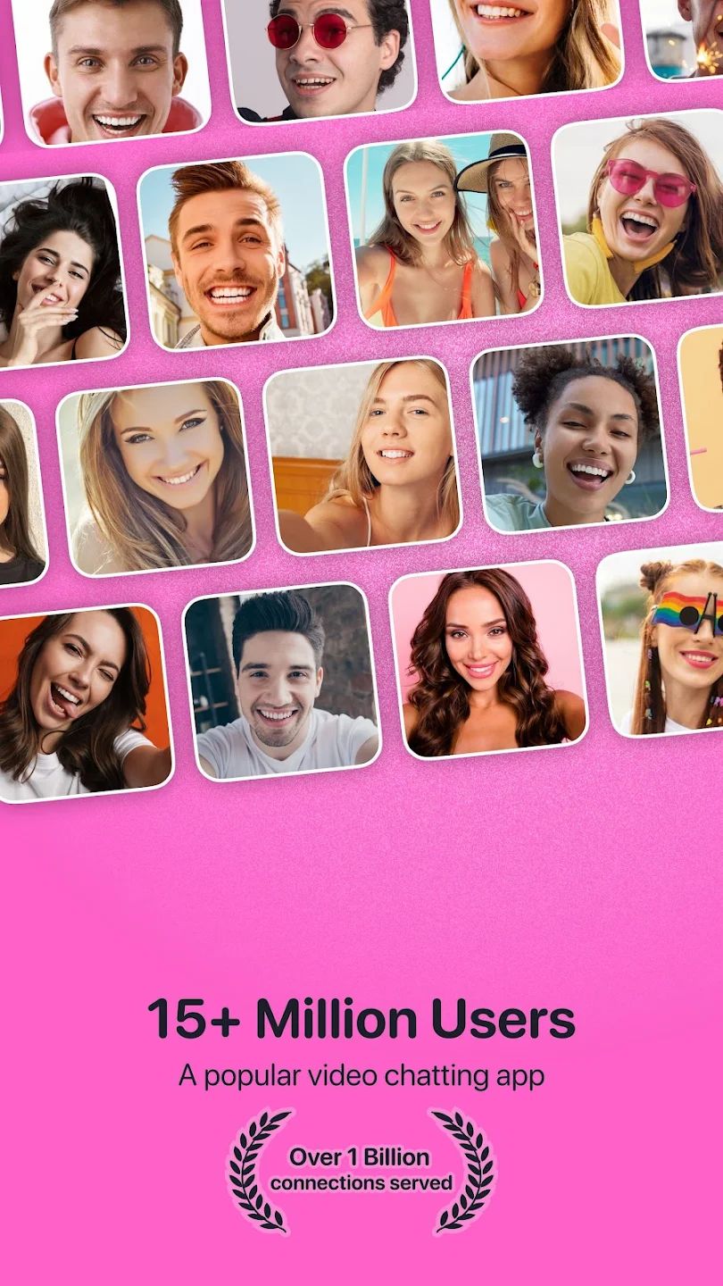 LuckyCrush Alternatives: Top 10 Online Random Video Chat Apps |  AlternativeTo
