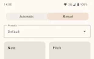Musekit screenshot 1