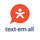 Text-Em-All icon