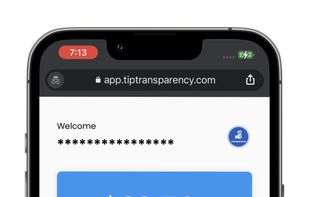 Tip Transparency screenshot 3