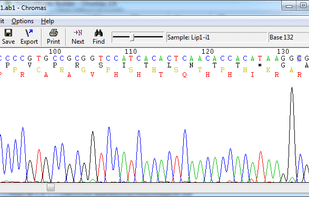 Chromas screenshot 1