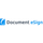 Document eSign icon