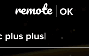 Remote OK screenshot 1