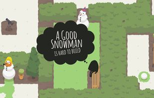 A Good Snowman Is Hard To Build screenshot 1