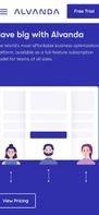 Alvanda screenshot 2