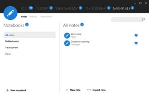 Knowte screenshot 1