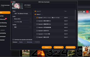 New feature: Download New Episodes Automatically.