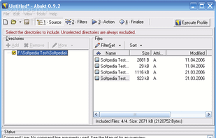 Simple 4-Step process
