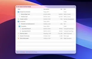 Folder Quick Look screenshot 1