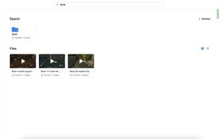 myDrive Storage screenshot 3