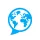 Language Map icon