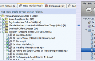 iTunes Folder Watch screenshot 1