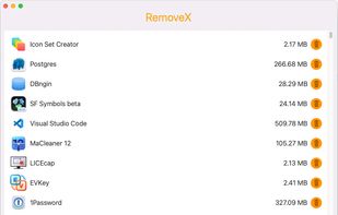 RemoveX Free