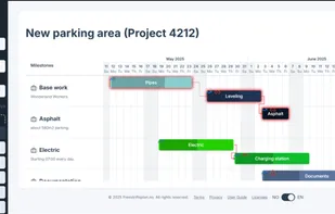 ProgressionPlan screenshot 2