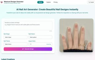 manicure images