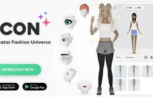 ICON Avatar Fashion Universe screenshot 1