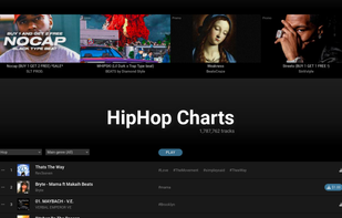 SoundClick screenshot 1