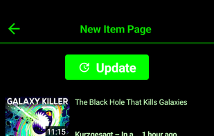 ListenToMe screenshot 2