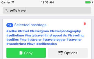 Leetags screenshot 2