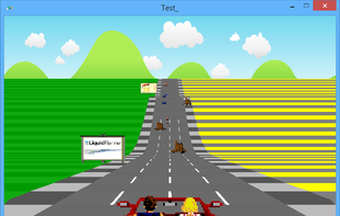 GLBasic screenshot 1