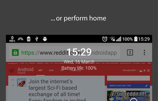 Swiftly switch - App switcher screenshot 3