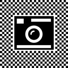 Pixel Art Camera icon